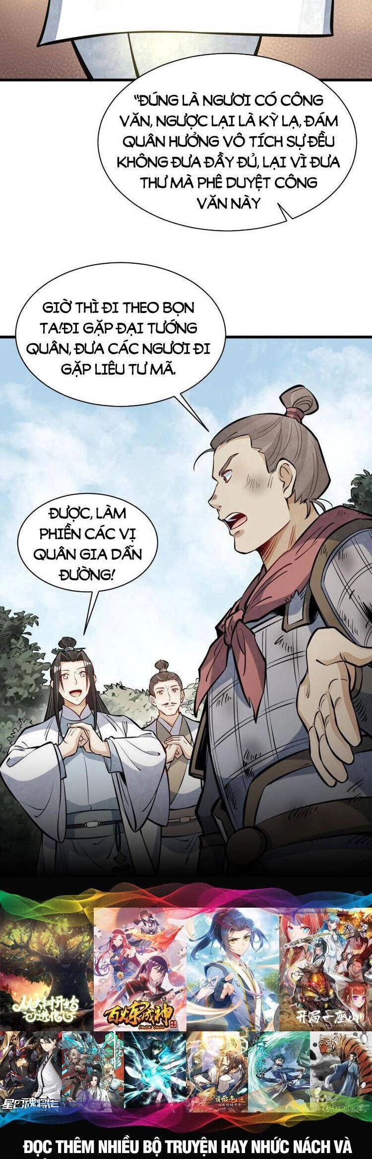 Lạn Kha Kỳ Duyên Chapter 250 - 15