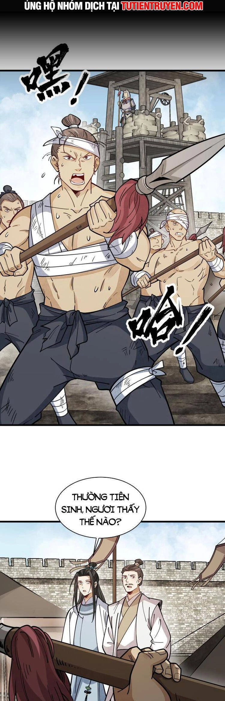 Lạn Kha Kỳ Duyên Chapter 250 - 16