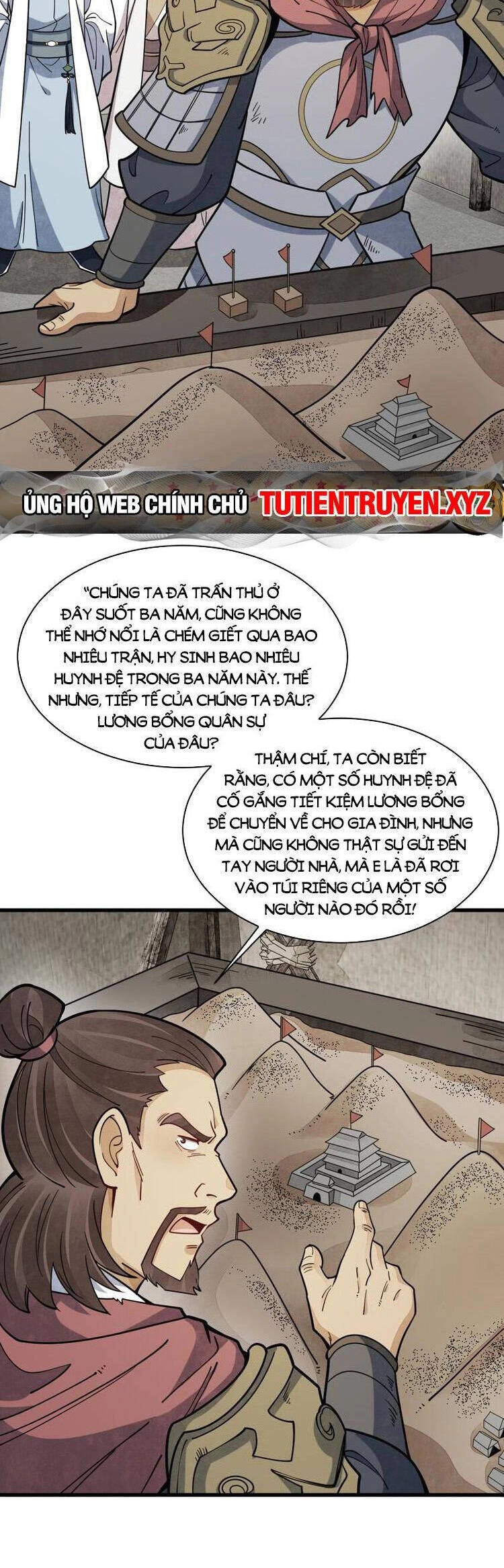 Lạn Kha Kỳ Duyên Chapter 250 - 18