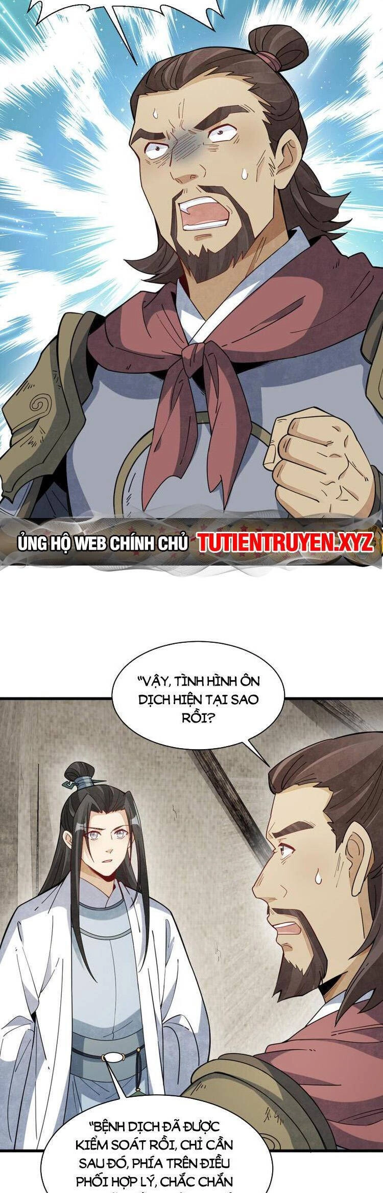 Lạn Kha Kỳ Duyên Chapter 250 - 22