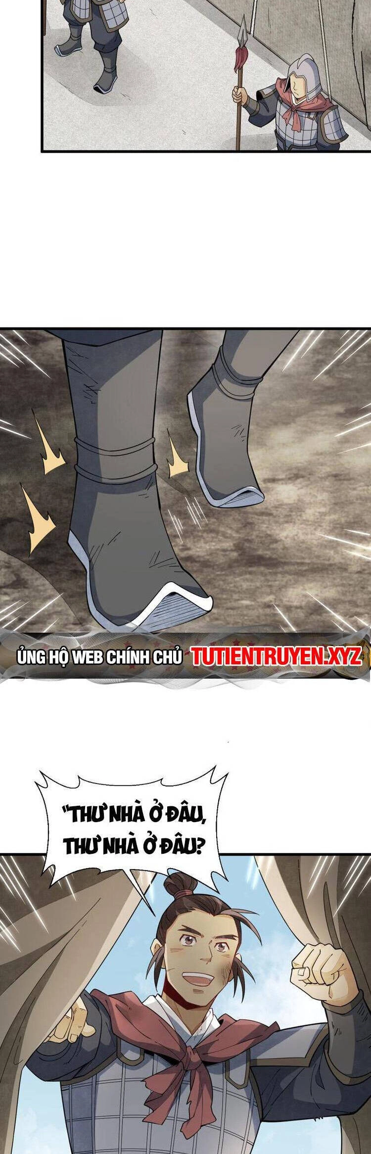 Lạn Kha Kỳ Duyên Chapter 250 - 24