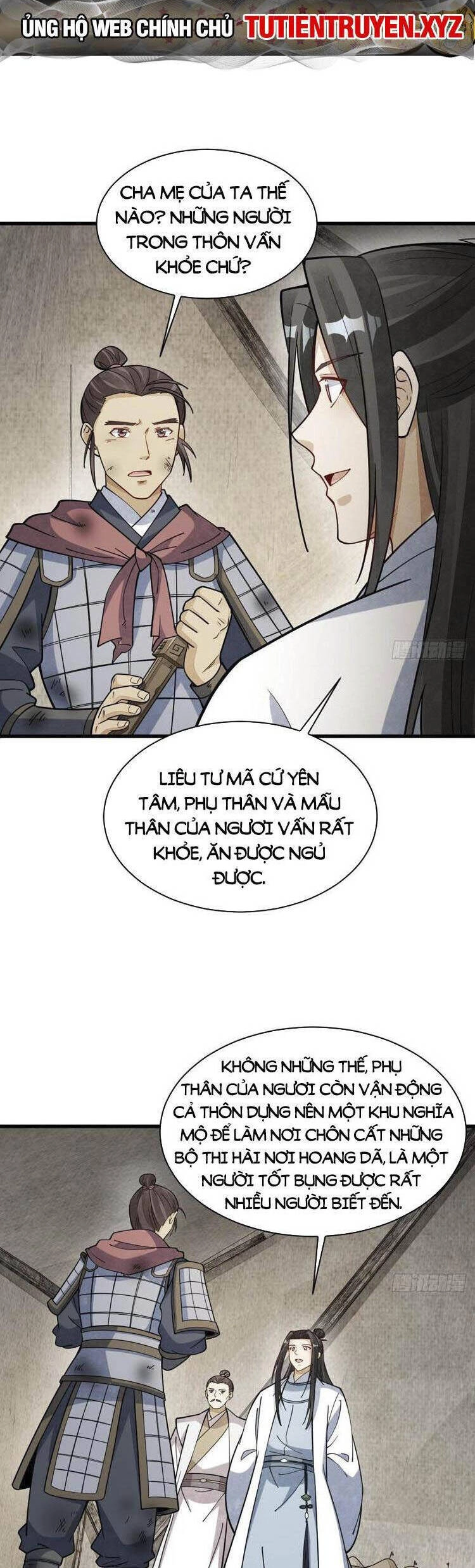 Lạn Kha Kỳ Duyên Chapter 251 - 3