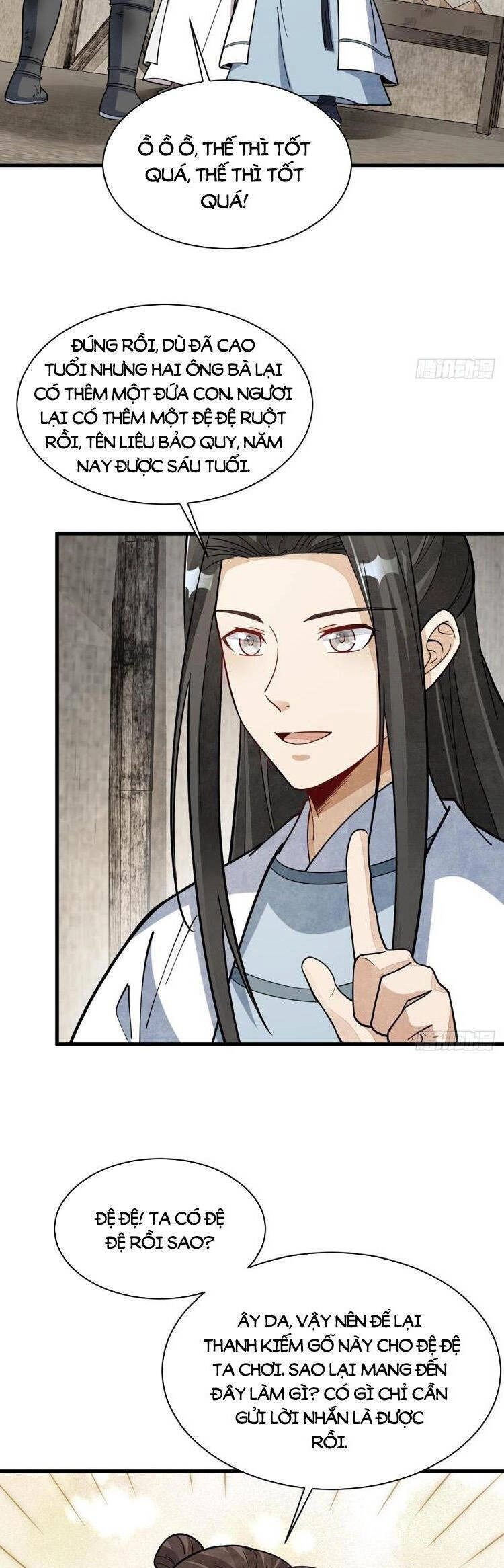 Lạn Kha Kỳ Duyên Chapter 251 - 4