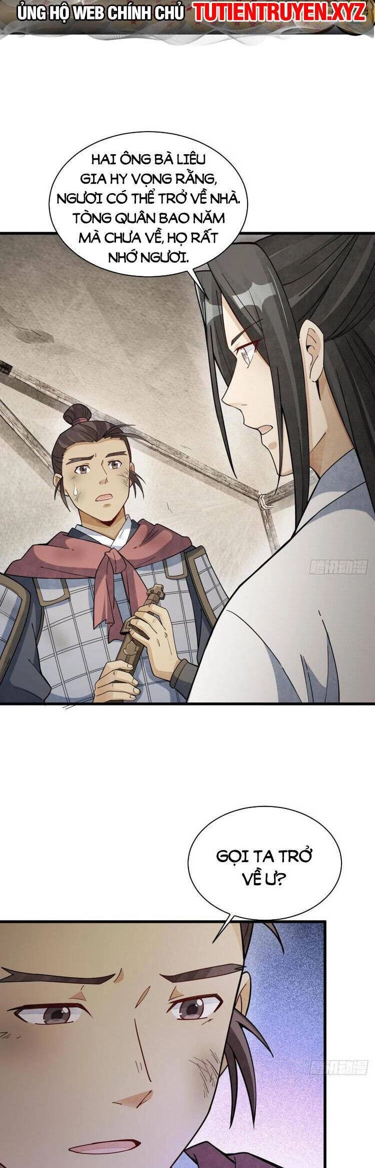 Lạn Kha Kỳ Duyên Chapter 251 - 6