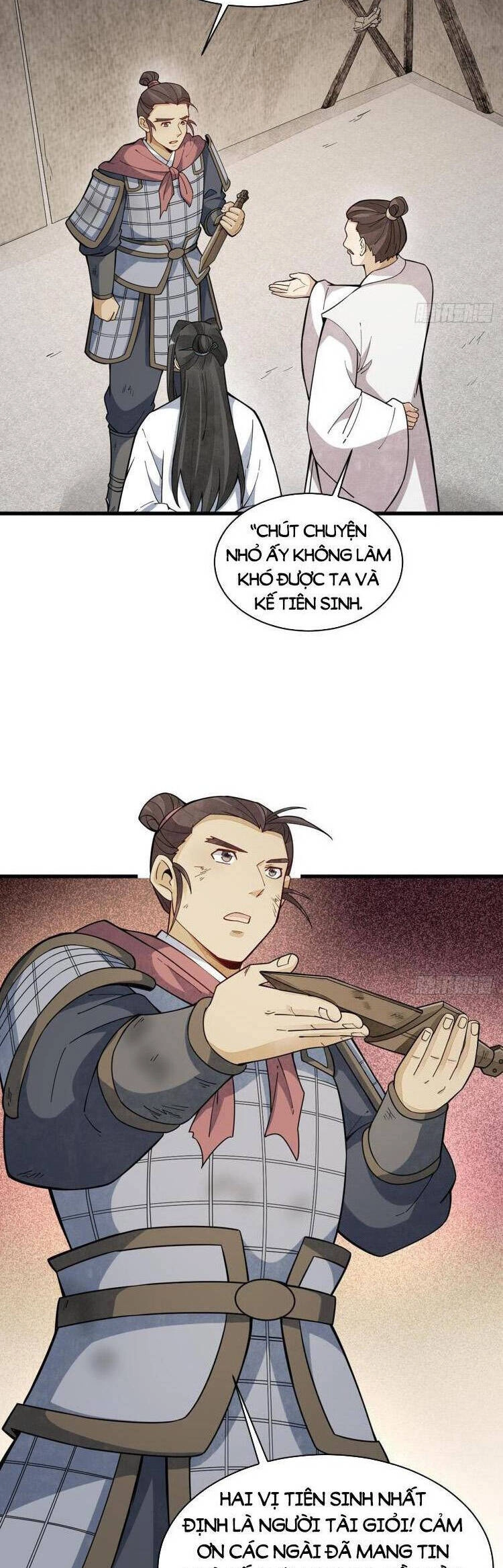 Lạn Kha Kỳ Duyên Chapter 251 - 8