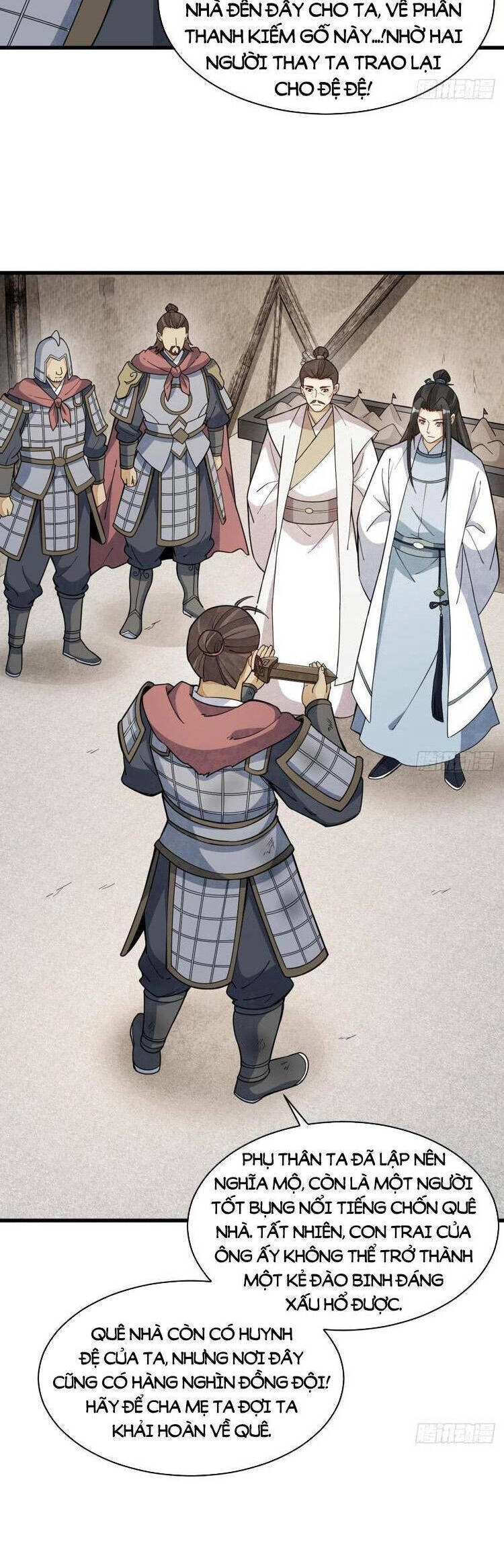 Lạn Kha Kỳ Duyên Chapter 251 - 9