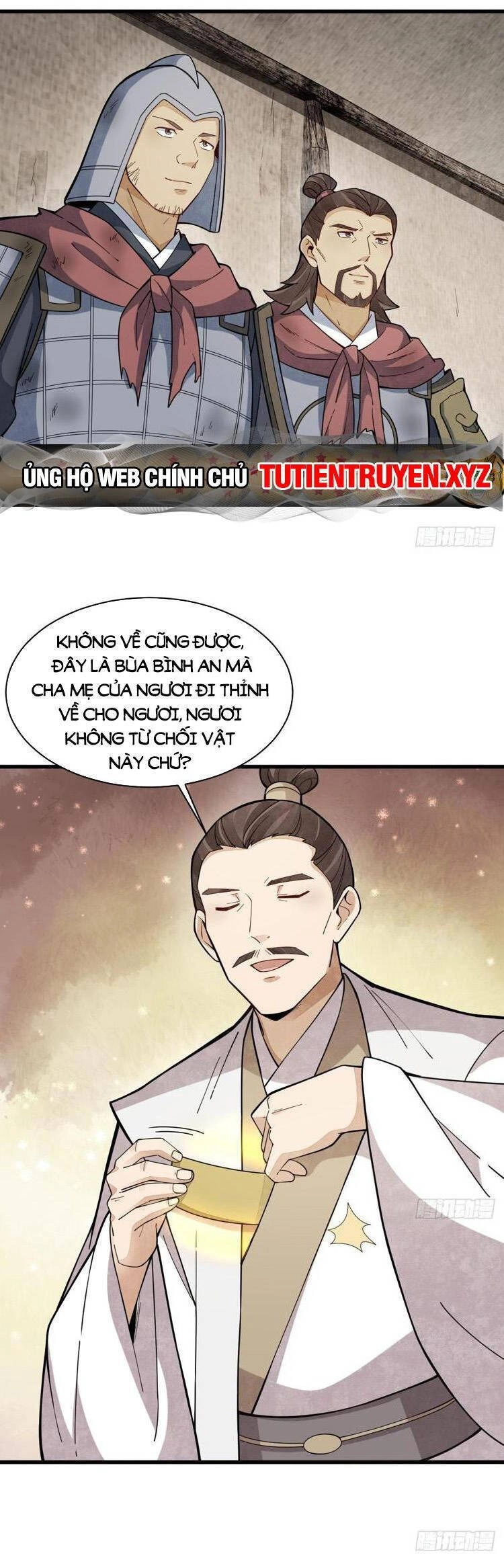 Lạn Kha Kỳ Duyên Chapter 251 - 10