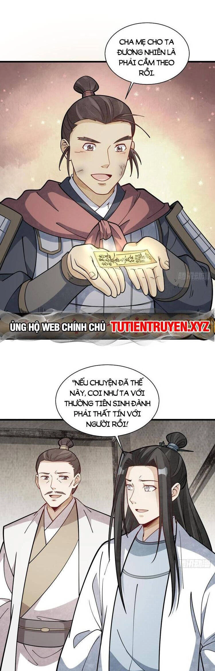 Lạn Kha Kỳ Duyên Chapter 251 - 11