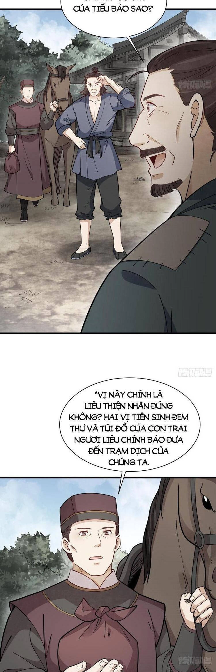 Lạn Kha Kỳ Duyên Chapter 251 - 13