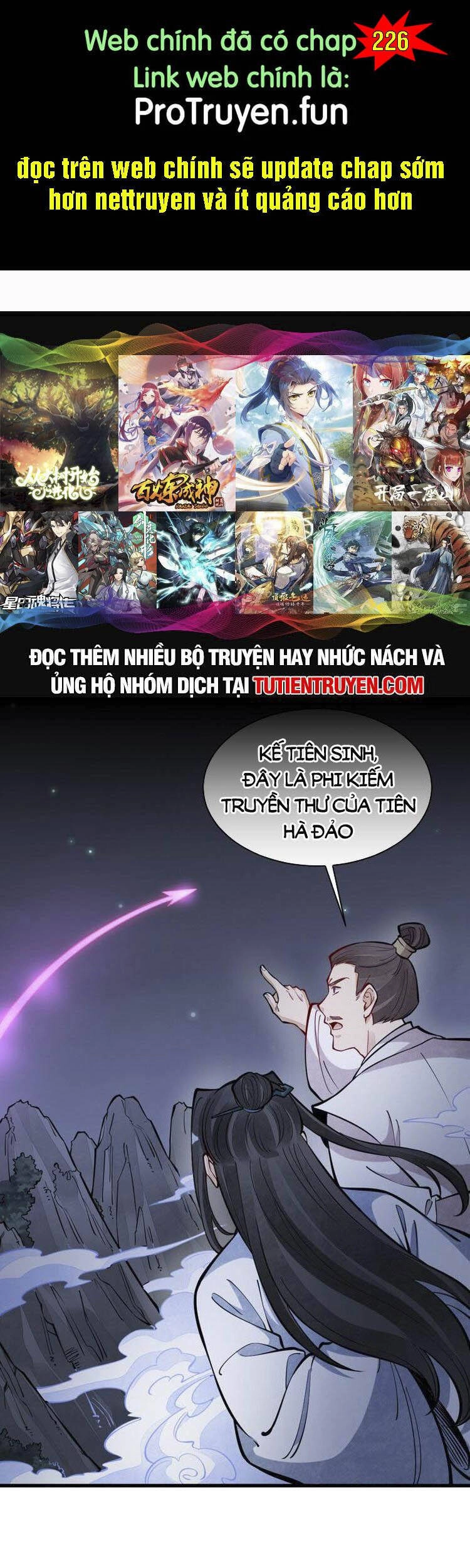 Lạn Kha Kỳ Duyên Chapter 252 - 1