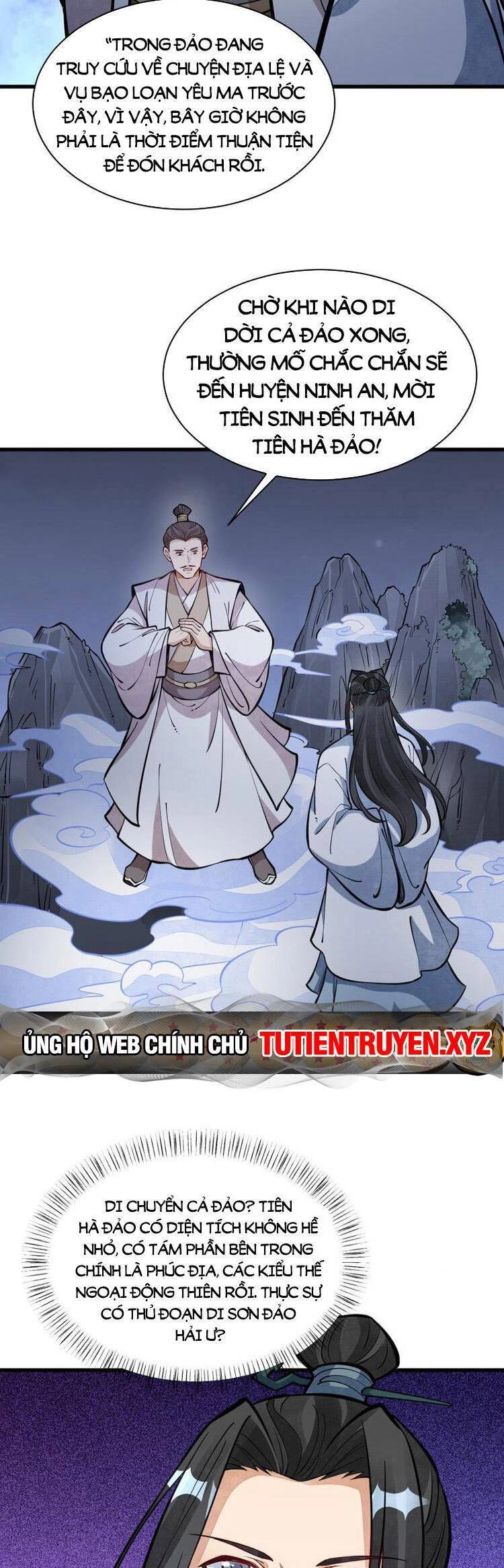 Lạn Kha Kỳ Duyên Chapter 252 - 4