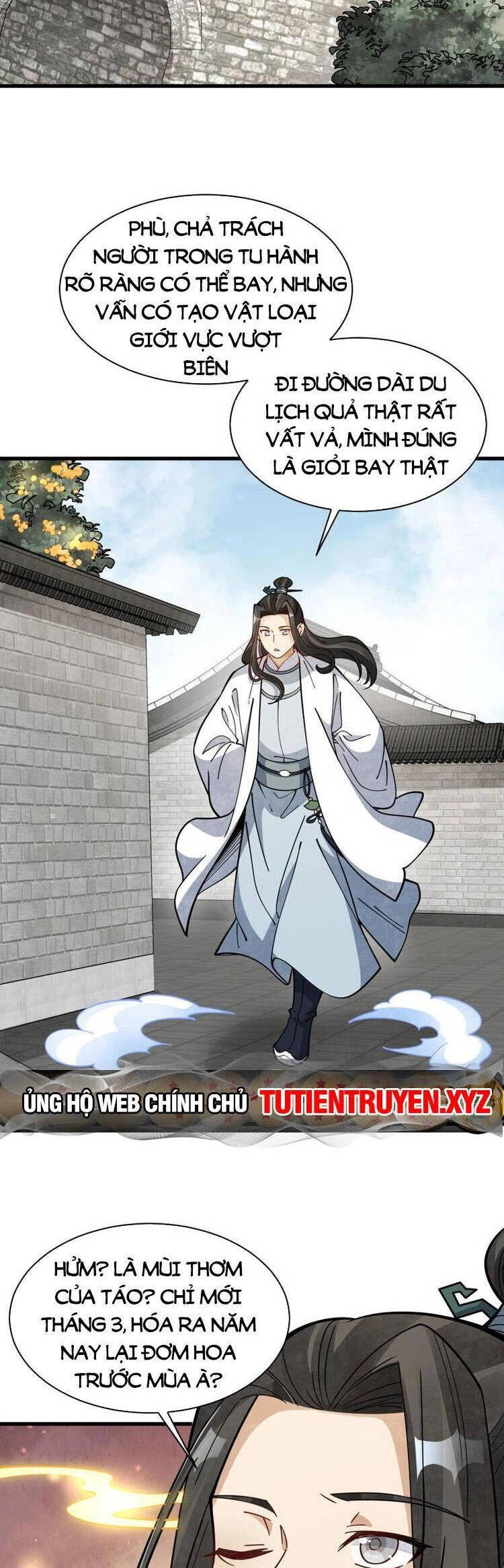 Lạn Kha Kỳ Duyên Chapter 252 - 8