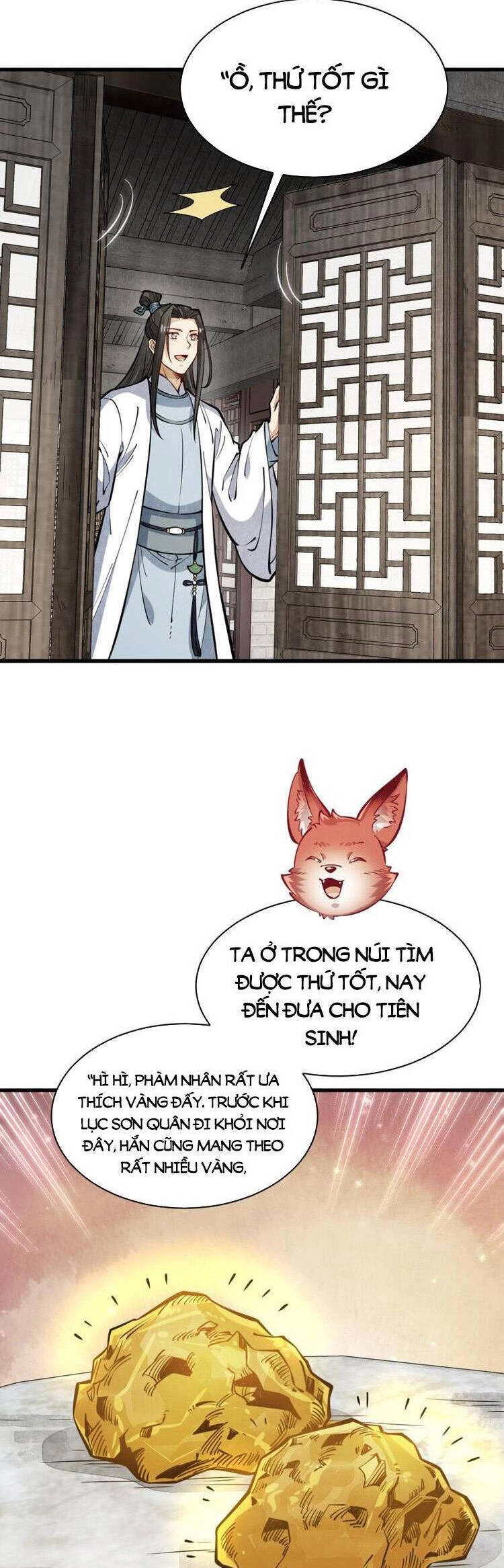 Lạn Kha Kỳ Duyên Chapter 252 - 18