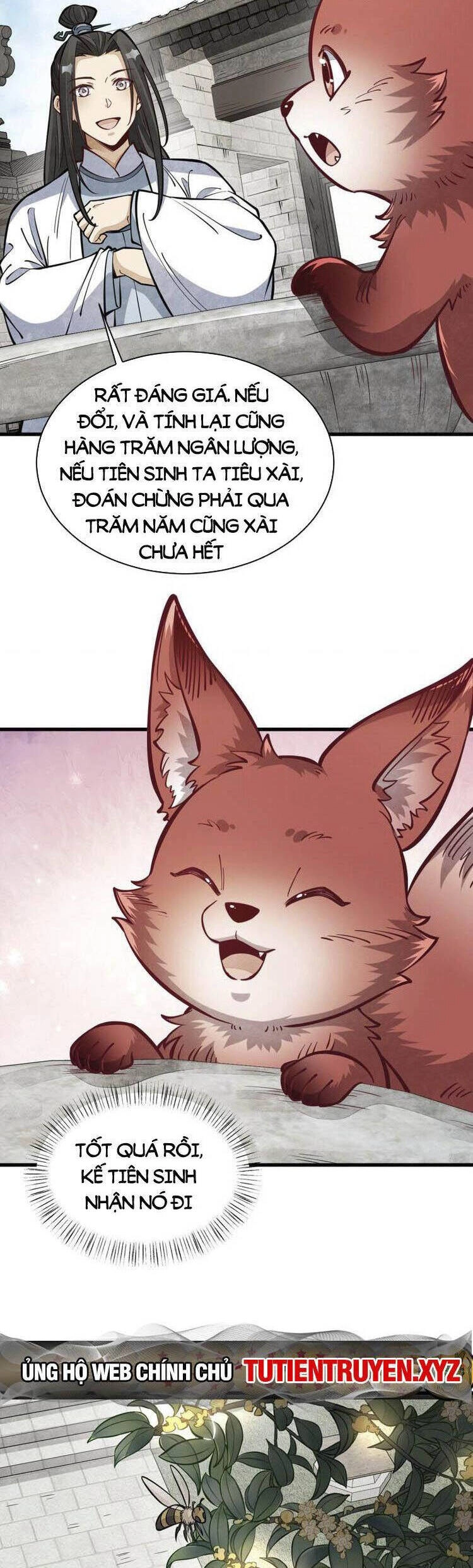 Lạn Kha Kỳ Duyên Chapter 252 - 20