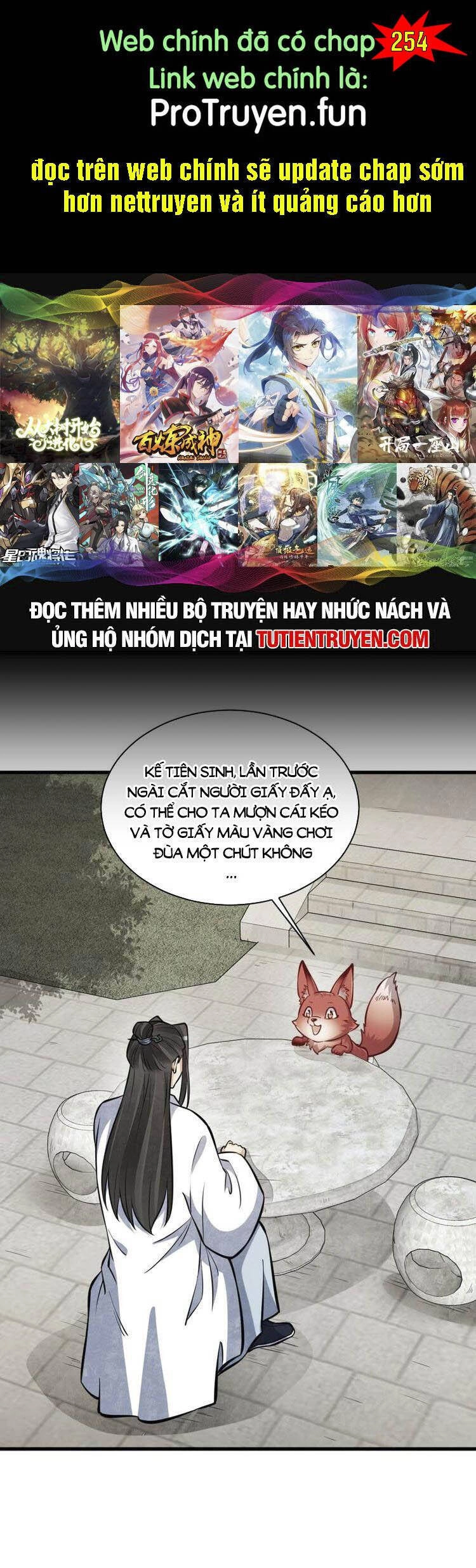 Lạn Kha Kỳ Duyên Chapter 253 - 1