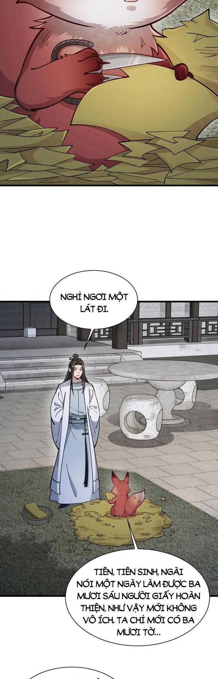 Lạn Kha Kỳ Duyên Chapter 253 - 8