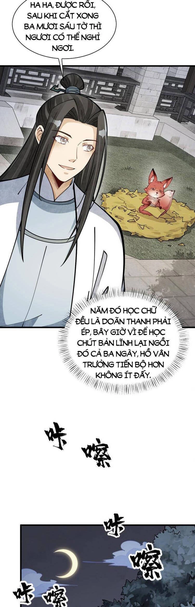 Lạn Kha Kỳ Duyên Chapter 253 - 9