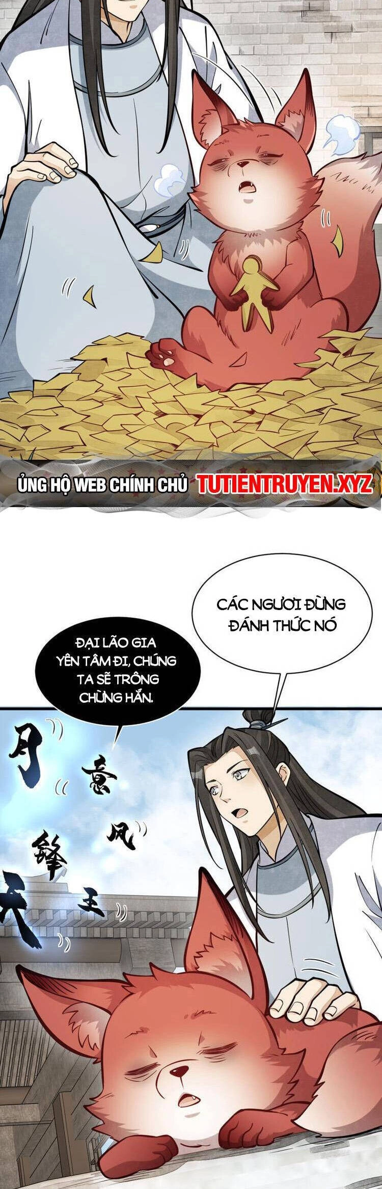 Lạn Kha Kỳ Duyên Chapter 253 - 12