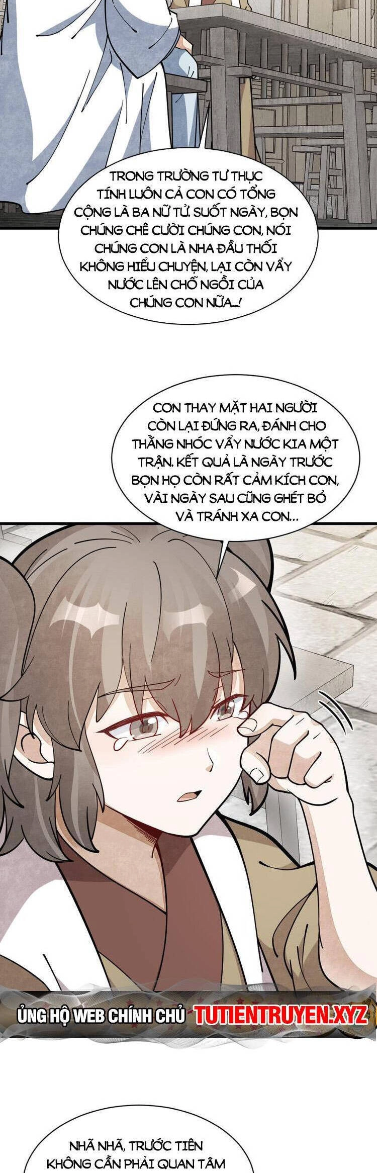 Lạn Kha Kỳ Duyên Chapter 253 - 18