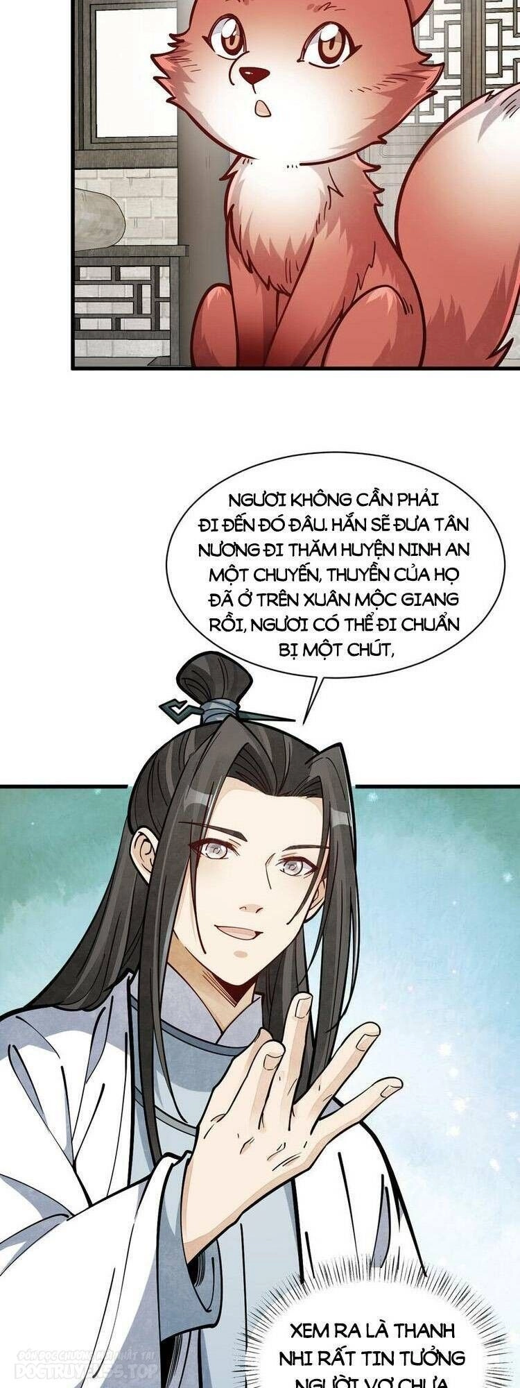 Lạn Kha Kỳ Duyên Chapter 254 - 10