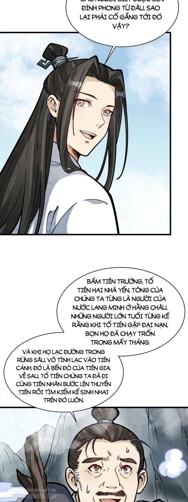 Lạn Kha Kỳ Duyên Chapter 256 - 11