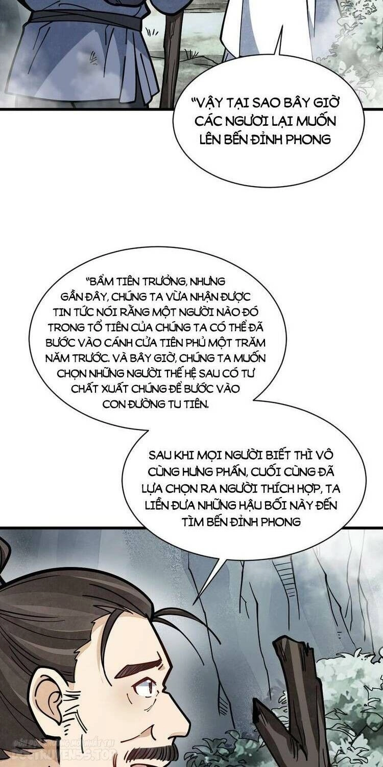 Lạn Kha Kỳ Duyên Chapter 256 - 13