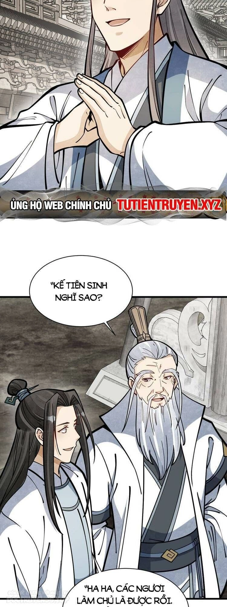 Lạn Kha Kỳ Duyên Chapter 256 - 22