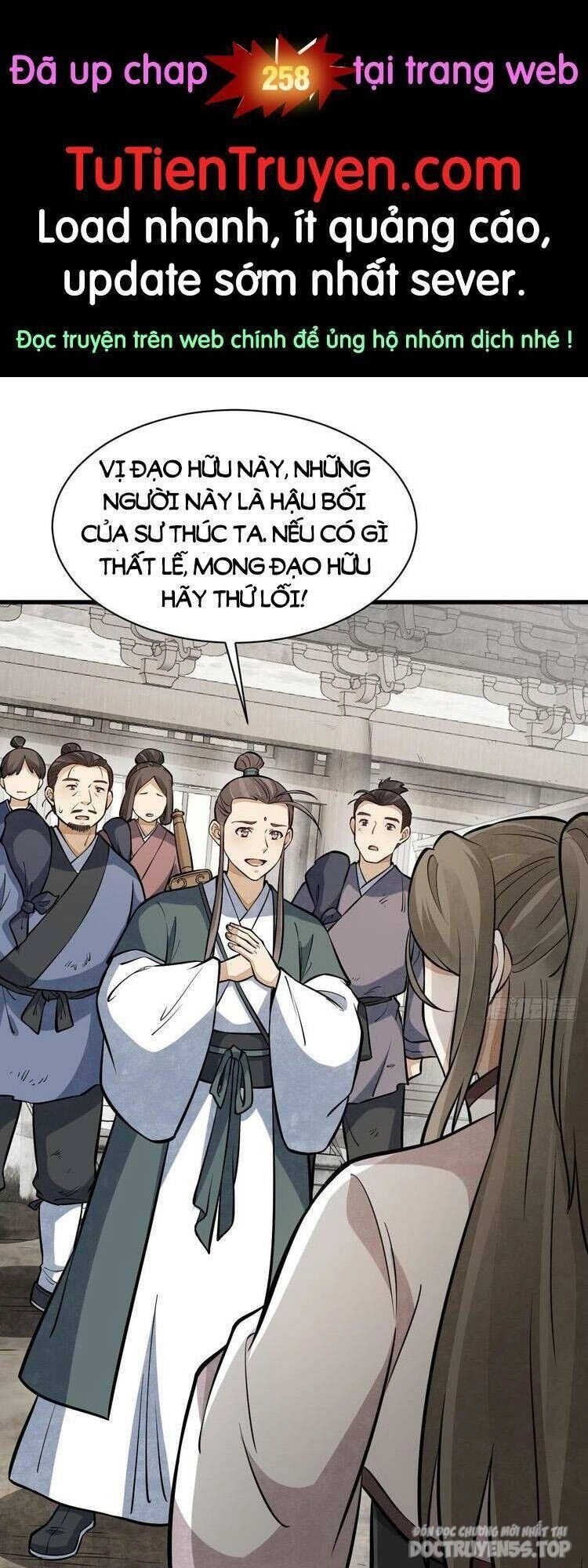 Lạn Kha Kỳ Duyên Chapter 257 - 1