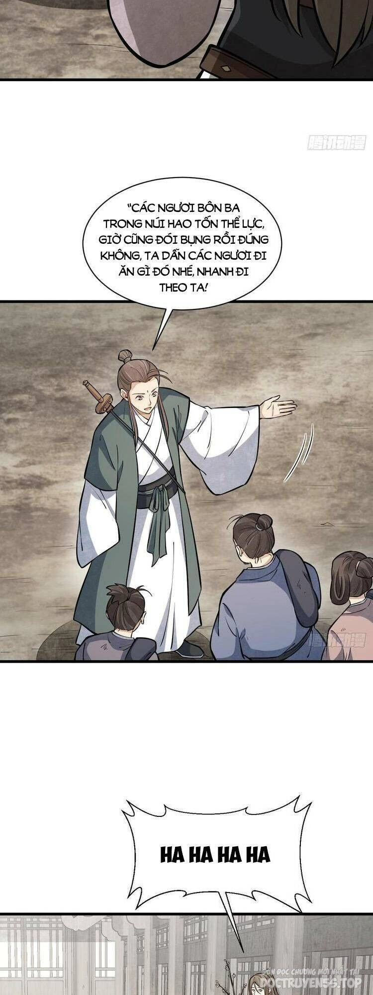 Lạn Kha Kỳ Duyên Chapter 257 - 2