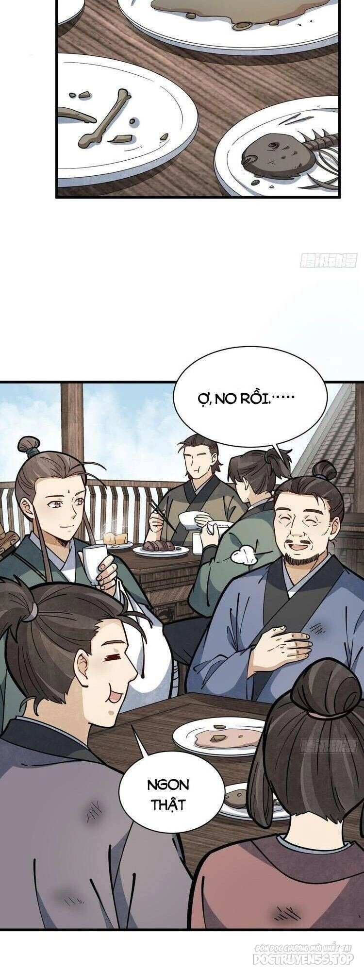 Lạn Kha Kỳ Duyên Chapter 257 - 9