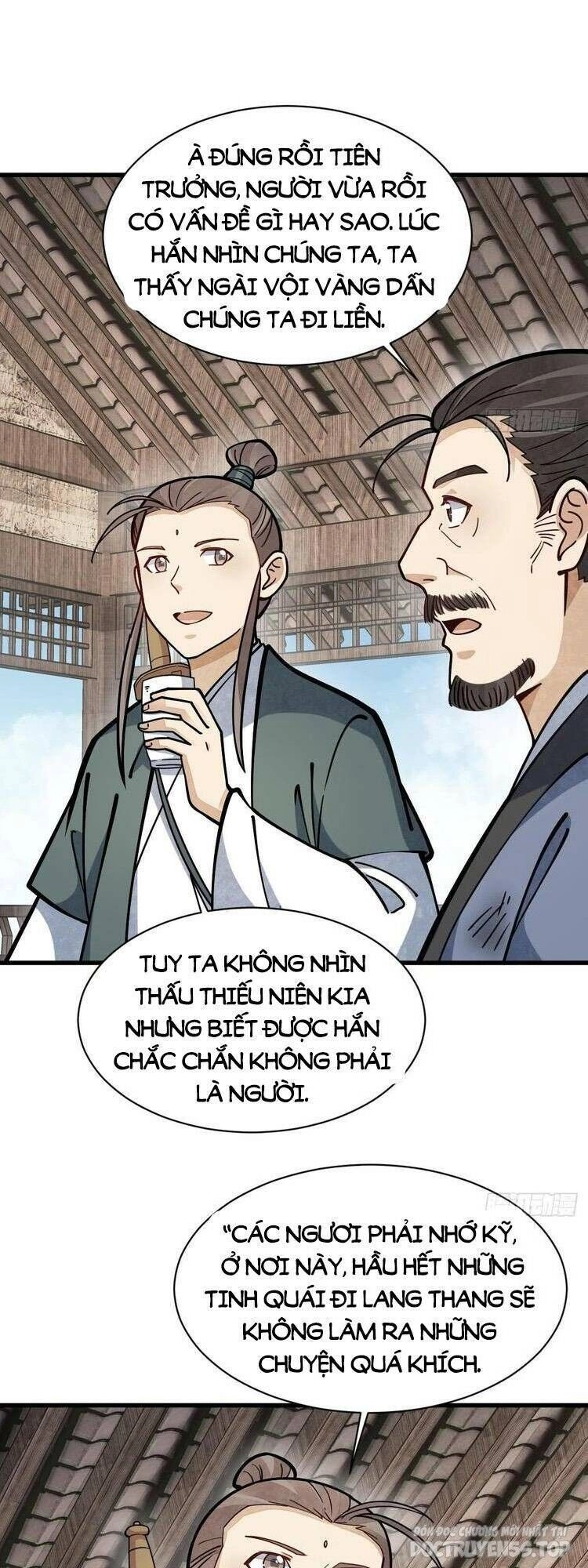 Lạn Kha Kỳ Duyên Chapter 257 - 10