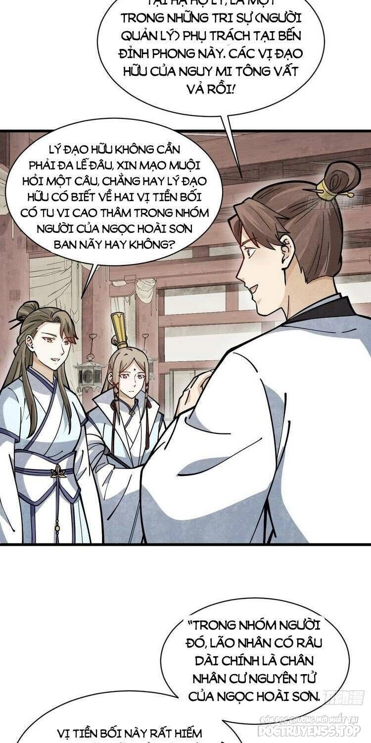 Lạn Kha Kỳ Duyên Chapter 257 - 19