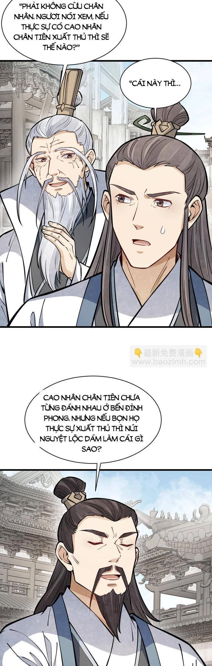 Lạn Kha Kỳ Duyên Chapter 258 - 13