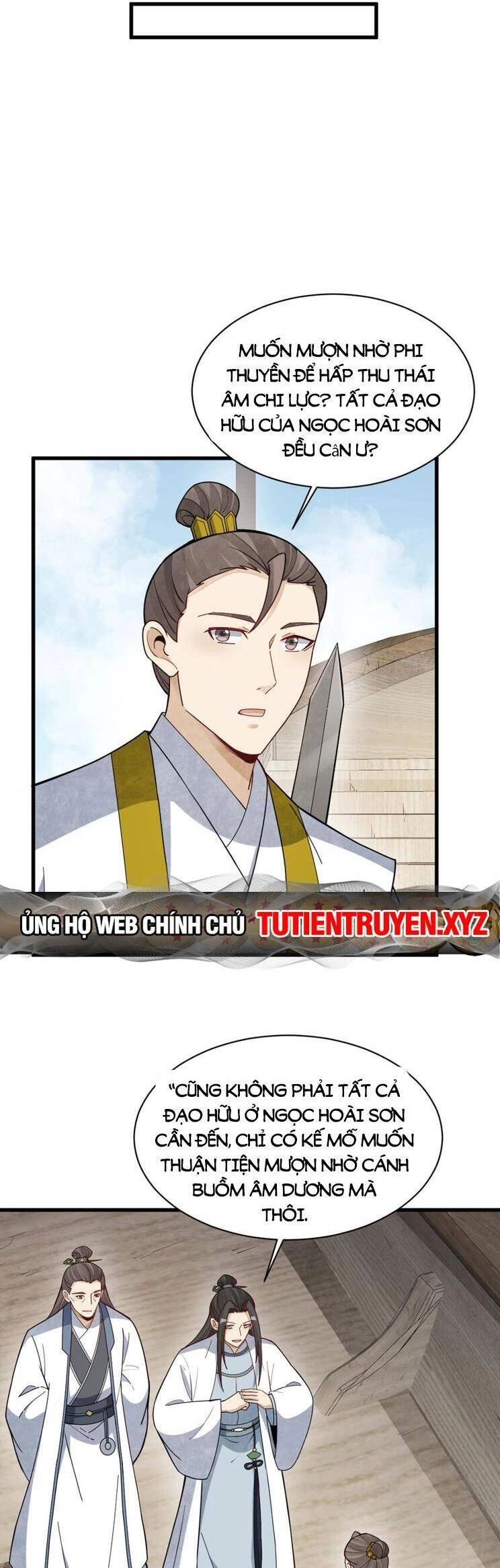 Lạn Kha Kỳ Duyên Chapter 259 - 9