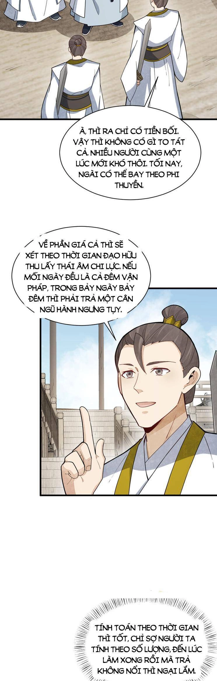 Lạn Kha Kỳ Duyên Chapter 259 - 10
