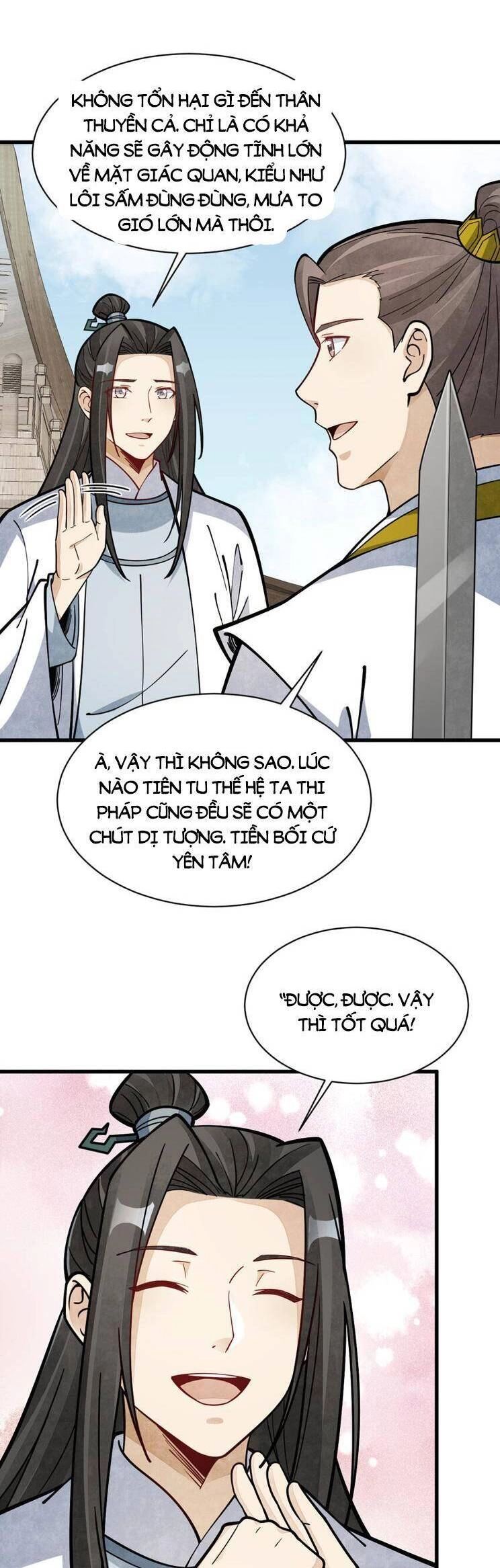 Lạn Kha Kỳ Duyên Chapter 259 - 12