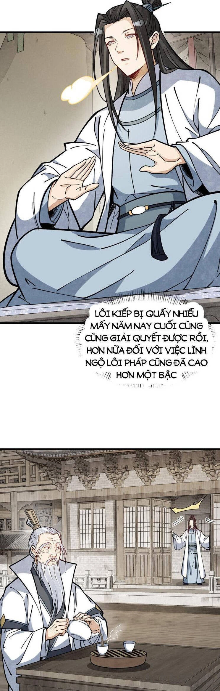 Lạn Kha Kỳ Duyên Chapter 261 - 3