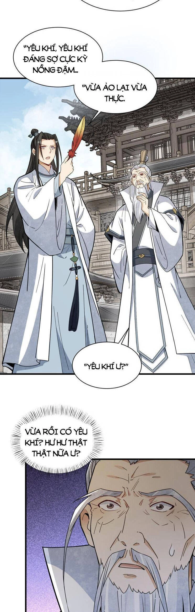 Lạn Kha Kỳ Duyên Chapter 261 - 9