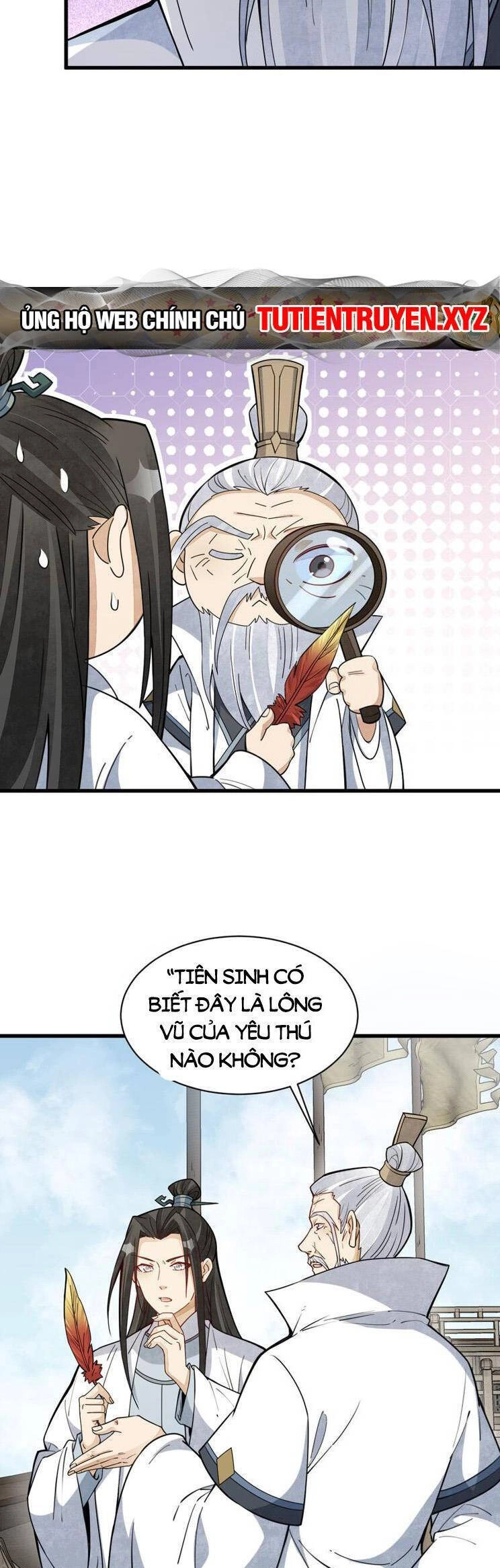 Lạn Kha Kỳ Duyên Chapter 261 - 10