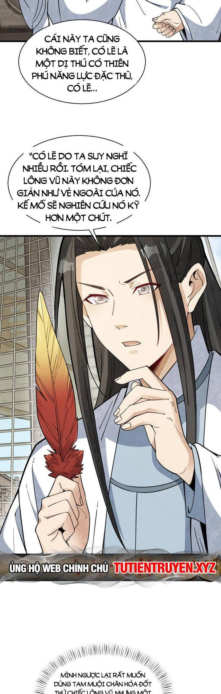 Lạn Kha Kỳ Duyên Chapter 261 - 11