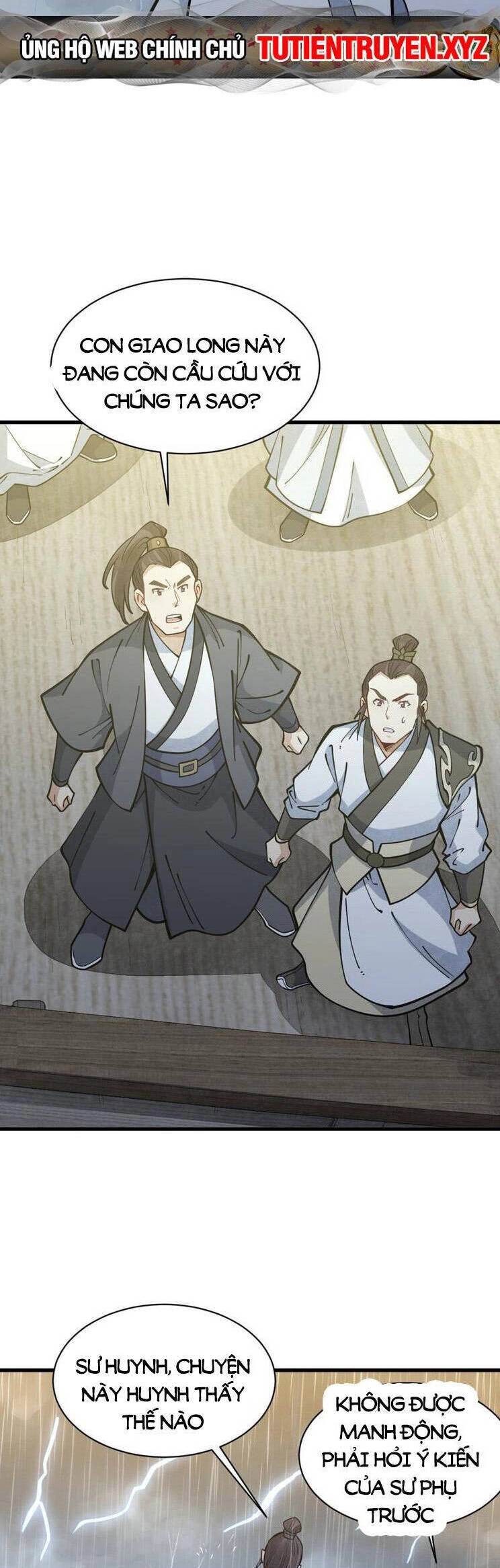 Lạn Kha Kỳ Duyên Chapter 261 - 21