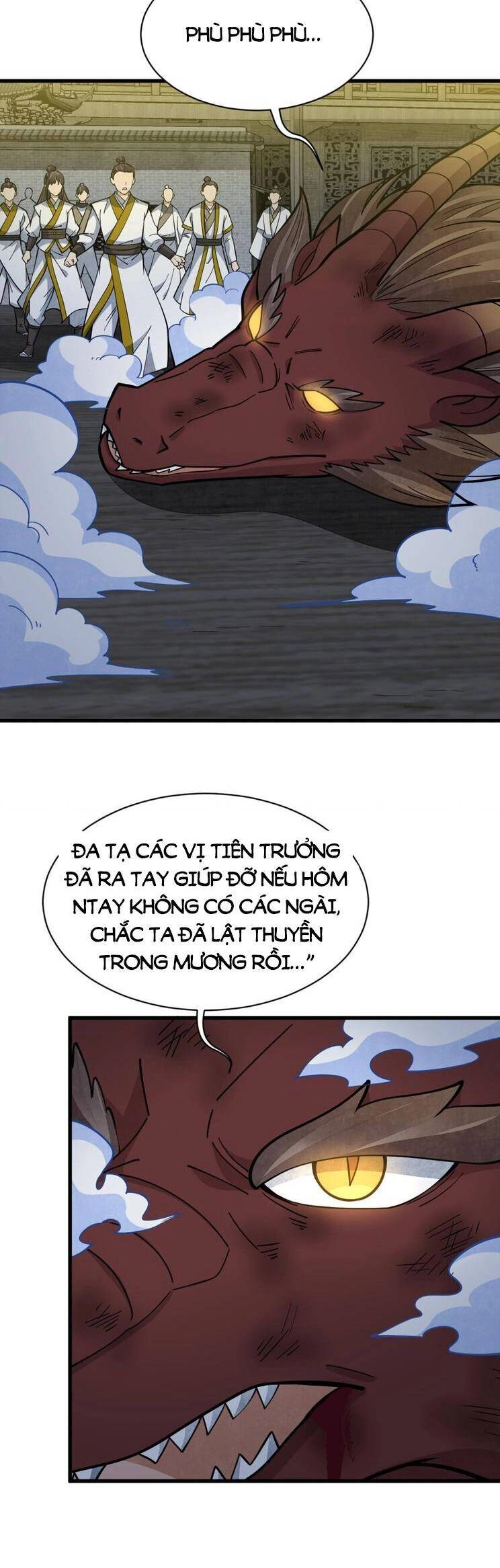 Lạn Kha Kỳ Duyên Chapter 262 - 9