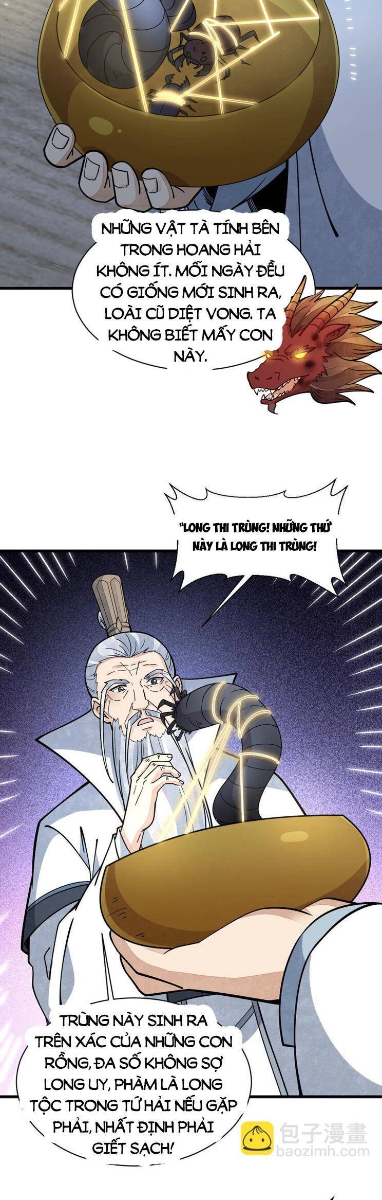 Lạn Kha Kỳ Duyên Chapter 262 - 13