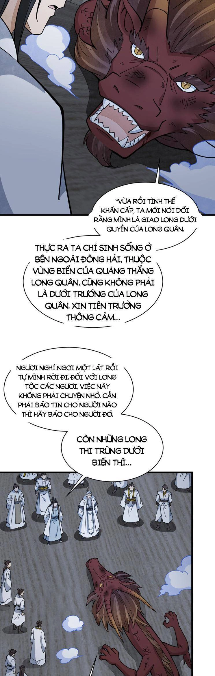 Lạn Kha Kỳ Duyên Chapter 262 - 16