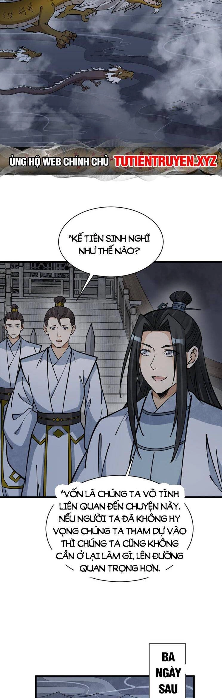 Lạn Kha Kỳ Duyên Chapter 262 - 21