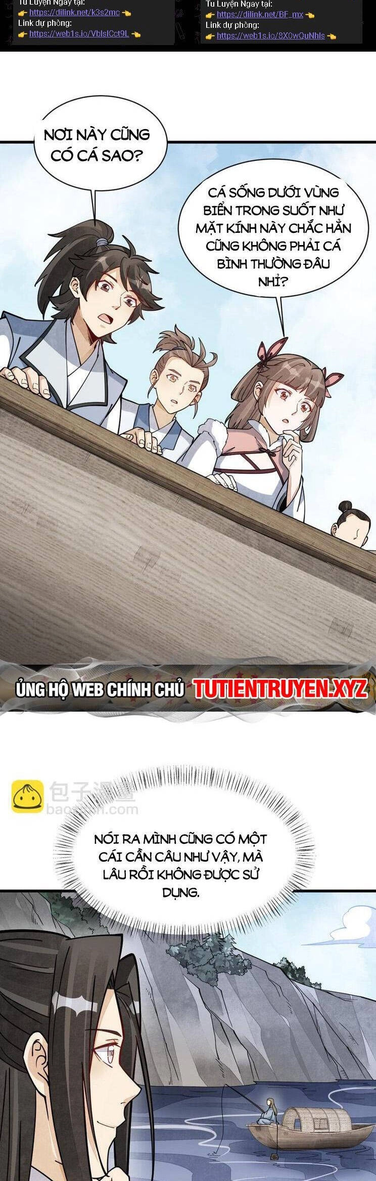 Lạn Kha Kỳ Duyên Chapter 263 - 2