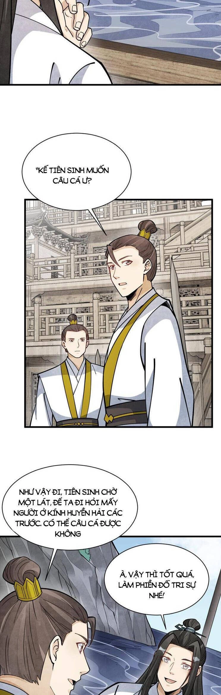 Lạn Kha Kỳ Duyên Chapter 263 - 3