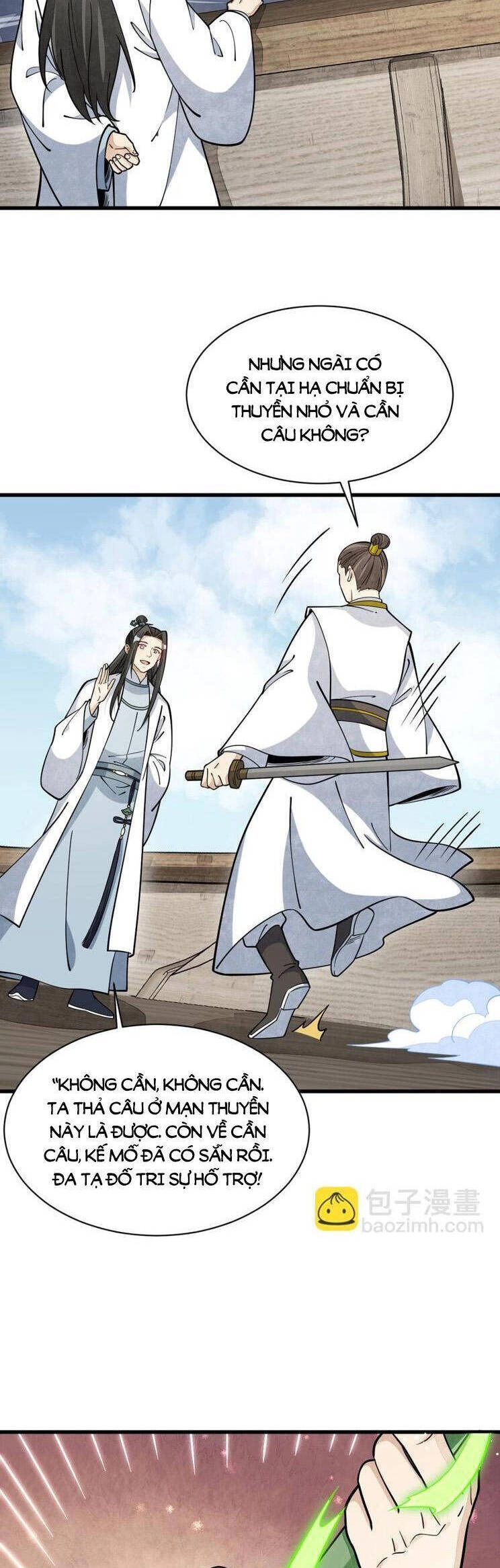 Lạn Kha Kỳ Duyên Chapter 263 - 5