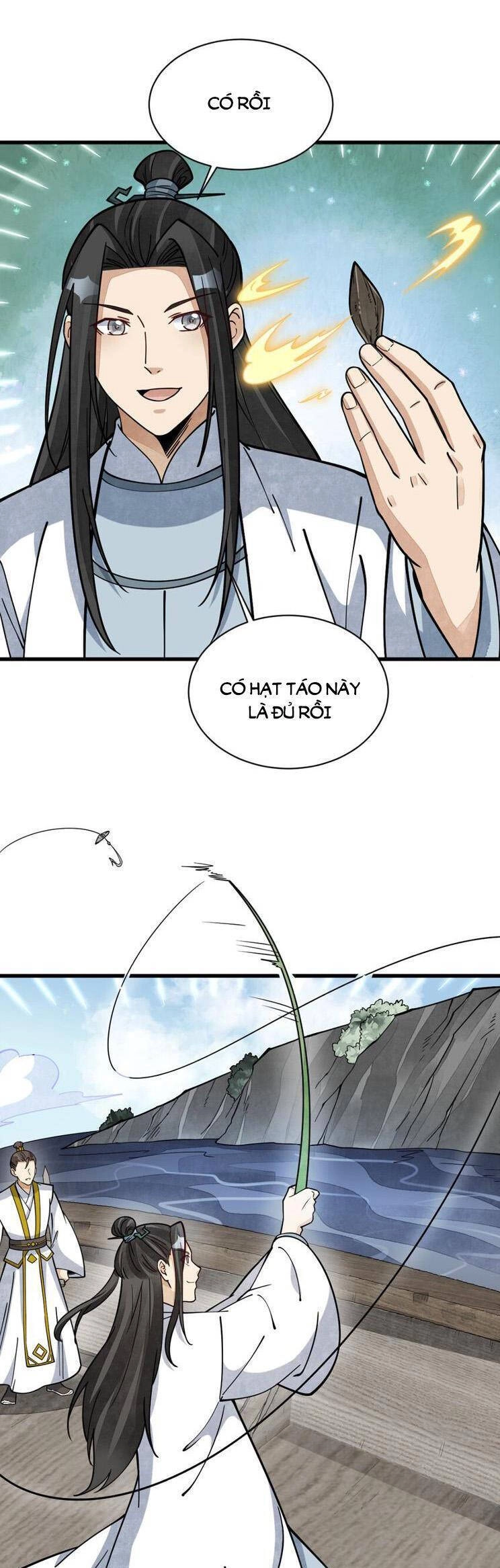 Lạn Kha Kỳ Duyên Chapter 263 - 7