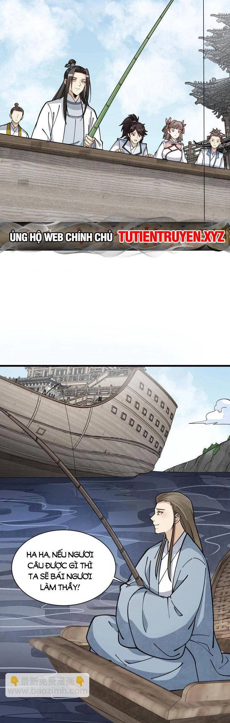 Lạn Kha Kỳ Duyên Chapter 263 - 9